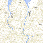 362335 舟浮（ふなうき Funauki）, 地形図