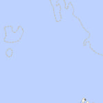 362347 小浜島（こはまじま Kohamajima）, 地形図
