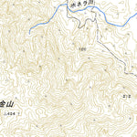 362347 小浜島（こはまじま Kohamajima）, 地形図