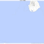 362430 竹富島（たけとみじま Taketomijima）, 地形図