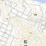 362472 平久保崎（ひらくぼざき Hirakubozaki）, 地形図