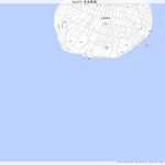 362475 多良間島（たらましま Taramashima）, 地形図