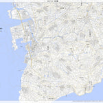 392715 糸満（いとまん Itoman）, 地形図