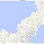 392756 石川（いしかわ Ishikawa）, 地形図