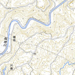 392871 国頭平良（くにがみたいら Kunigamitaira）, 地形図