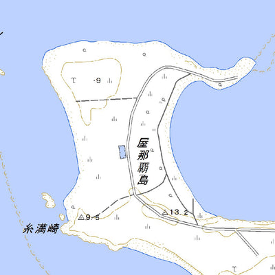 402727 Okinawa, Izena-son