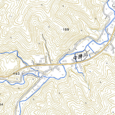 422944 名瀬東部（なぜとうぶ Nazetobu）, 地形図