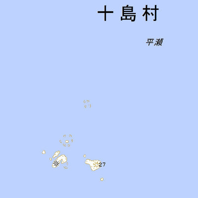 453000 Kagoshima, Toshima-mura