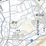 523400 備前瀬戸（びぜんせと Bizenseto）, 地形図