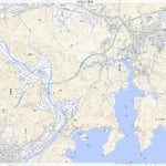 523413 相生（あいおい Aioi）, 地形図