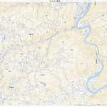 523420 周匝（すさい Susai）, 地形図