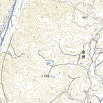 523420 周匝（すさい Susai）, 地形図