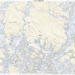 523425 姫路北部（ひめじほくぶ Himejihokubu）, 地形図