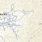 523457 丹波和田（たんばわだ Tambawada）, 地形図