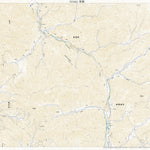 523462 坂根（さかね Sakane）, 地形図