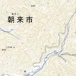 523466 但馬新井（たじまにい Tajimanii）, 地形図