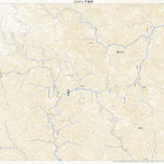 523474 戸倉峠（とくらとうげ Tokuratoge）, 地形図