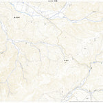 644100 双葉（ふたば Futaba）, 地形図