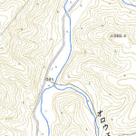 644100 双葉（ふたば Futaba）, 地形図