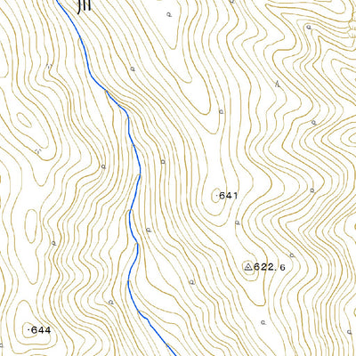 644110 栄（さかえ Sakae）, 地形図