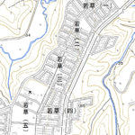 644114 胆振蘭越（いぶりらんこし Iburirankoshi）, 地形図
