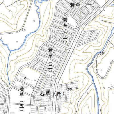 644114 胆振蘭越（いぶりらんこし Iburirankoshi）, 地形図
