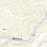644122 空沼岳（そらぬまだけ Soranumadake）, 地形図