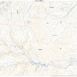 644123 島松山（しままつやま Shimamatsuyama）, 地形図