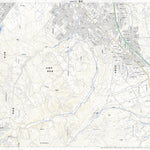 644133 清田（きよた Kiyota）, 地形図