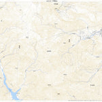 644141 手稲山（ていねやま Teineyama）, 地形図