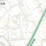 644166 岩見沢（いわみざわ Iwamizawa）, 地形図