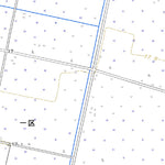 644176 美唄（びばい Bibai）, 地形図