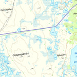 Norway 1:50k Map 48