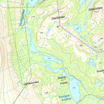 Norway 1:50k Map 52