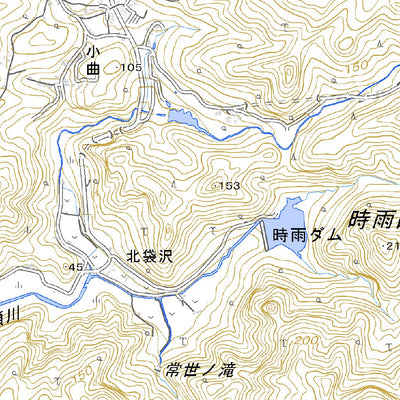 404241 父島（ちちじま Chichijima）, 地形図