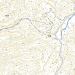 453057 島間（しまま Shimama）, 地形図