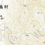 463012 薩摩硫黄島（さつまいおうじま Satsumaiojima）, 地形図