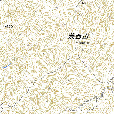 463067 半ヶ石（はんがいし Hangaishi）, 地形図