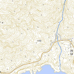 463160 岸良（きしら Kishira）, 地形図