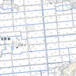493005 宇土（うと Uto）, 地形図