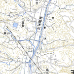 493034 玉名（たまな Tamana）, 地形図