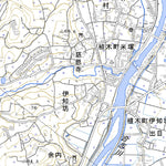 493035 来民（くたみ Kutami）, 地形図