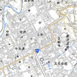 493036 菊池（きくち Kikuchi）, 地形図