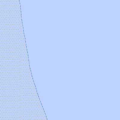 493041 多良（たら Tara）, 地形図