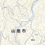 493055 高井川（たかいがわ Takaigawa）, 地形図