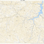 493057 鯛生（たいお Taio）, 地形図