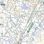 513501 湯浅（ゆあさ Yuasa）, 地形図
