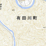513502 金屋（かなや Kanaya）, 地形図