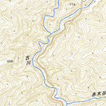 513504 護摩壇山（ごまだんざん Gomadanzan）, 地形図