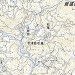 513511 海南（かいなん Kainan）, 地形図